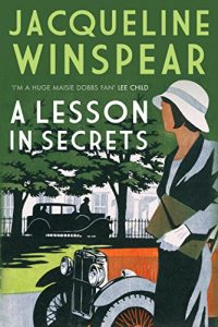 Download A Lesson in Secrets (Maisie Dobbs Mysteries Series Book 8) pdf, epub, ebook