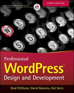 Download Professional WordPress: Design and Development pdf, epub, ebook