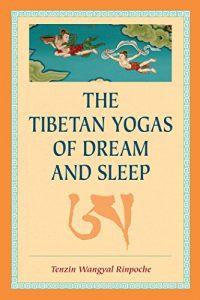 Download The Tibetan Yogas of Dream and Sleep pdf, epub, ebook