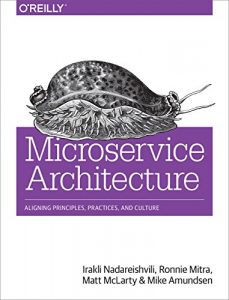 Download Microservice Architecture: Aligning Principles, Practices, and Culture pdf, epub, ebook