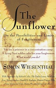 Download The Sunflower: On the Possibilities and Limits of Forgiveness pdf, epub, ebook