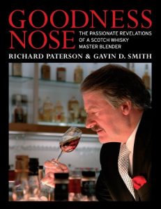 Download Goodness Nose: The Passionate Revelations of a Scotch Whisky Master Blender pdf, epub, ebook