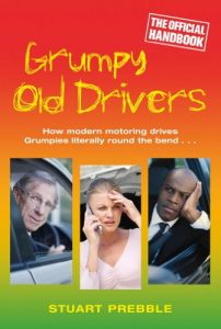 Download Grumpy Old Drivers: The Official Handbook pdf, epub, ebook