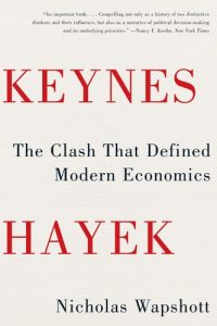 Download Keynes Hayek: The Clash that Defined Modern Economics pdf, epub, ebook