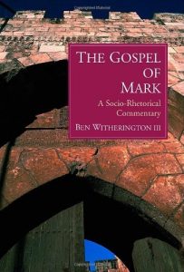 Download The Gospel of Mark: A Socio-Rhetorical Commentary pdf, epub, ebook