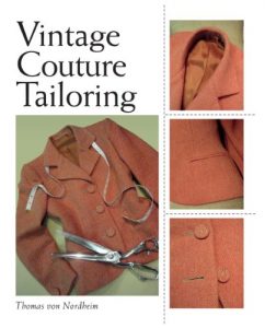 Download Vintage Couture Tailoring pdf, epub, ebook