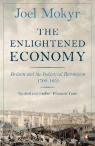 Download The Enlightened Economy: Britain and the Industrial Revolution, 1700-1850 pdf, epub, ebook