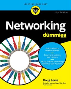 Download Networking For Dummies pdf, epub, ebook