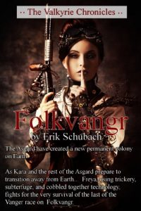 Download The Valkyrie Chronicles: Folkvangr pdf, epub, ebook