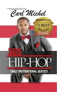 Download 365 Hip-Hop: Daily Motivational Quotes pdf, epub, ebook