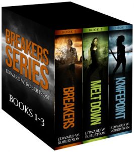 Download The Breakers Series: Books 1-3 pdf, epub, ebook