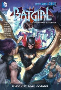 Download Batgirl Vol. 2: Knightfall Descends (Batgirl(DC Comics-The New 52)) pdf, epub, ebook