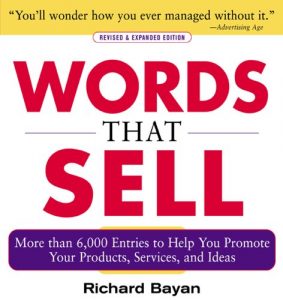 Download Words that Sell, Revised and Expanded Edition: The Thesaurus to Help You Promote Your Products, Services, and Ideas pdf, epub, ebook