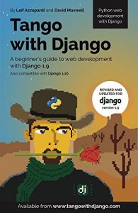 Download Tango With Django: A beginner’s Guide to Web Development With Python / Django 1.9 pdf, epub, ebook