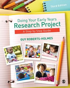 Download Doing Your Early Years Research Project: A Step by Step Guide pdf, epub, ebook