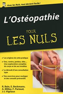 Download L’Ostéopathie pour les Nuls, édition poche (French Edition) pdf, epub, ebook