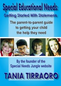 Download Special Educational Needs – Getting Started With Statements pdf, epub, ebook