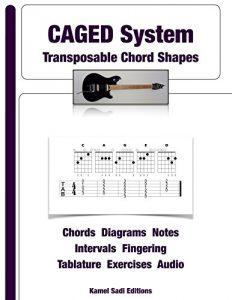 Download CAGED System: Transposable Chord Shapes pdf, epub, ebook