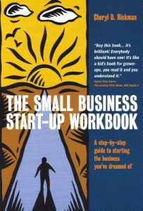 Download The Small Business Start-up Workbook: A step-by-step guide to starting the business you’ve dreamed of pdf, epub, ebook