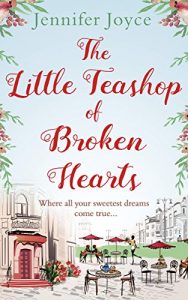 Download The Little Teashop of Broken Hearts pdf, epub, ebook