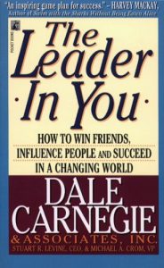 Download The Leader In You pdf, epub, ebook