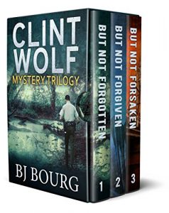 Download Clint Wolf Mystery Trilogy: Boxed Set pdf, epub, ebook