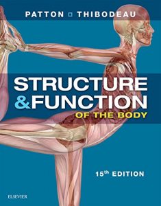 Download Structure & Function of the Body pdf, epub, ebook