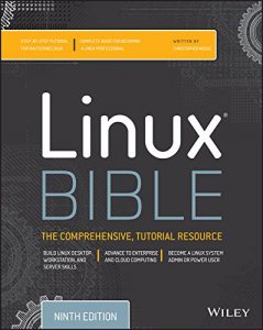 Download Linux Bible pdf, epub, ebook