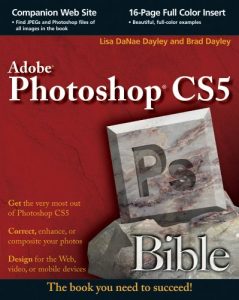 Download Photoshop CS5 Bible pdf, epub, ebook