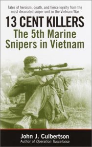 Download 13 Cent Killers: The 5th Marine Snipers in Vietnam pdf, epub, ebook