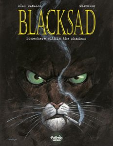Download Blacksad – Volume 1 – Somewhere within the shadows pdf, epub, ebook
