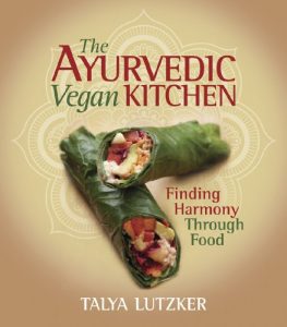 Download The Ayurvedic Vegan Kitchen: Finding Harmony Through Food pdf, epub, ebook