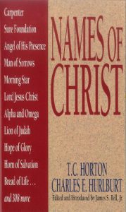 Download Names Of Christ (Names of… Series) pdf, epub, ebook