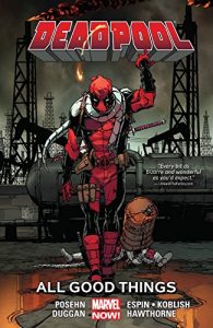 Download Deadpool Vol. 8: All Good Things pdf, epub, ebook