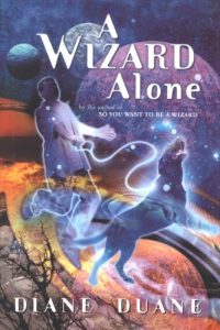 Download A Wizard Alone (Young Wizards Series) pdf, epub, ebook