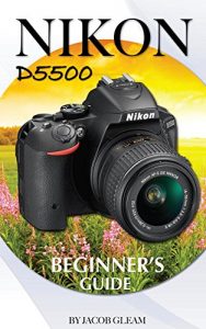Download Nikon D5500: Beginner’s Guide pdf, epub, ebook