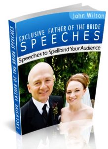 Download Exclusive Father of the Bride Speeches pdf, epub, ebook