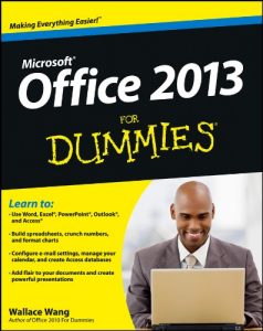 Download Office 2013 For Dummies pdf, epub, ebook