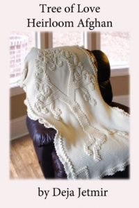 Download Tree of Love Heirloom Afghan Crochet Pattern pdf, epub, ebook