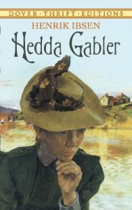 Download Hedda Gabler (Dover Thrift Editions) pdf, epub, ebook