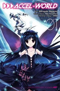 Download Accel World Vol. 1 (Accel World (manga)) pdf, epub, ebook