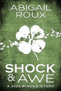 Download Shock & Awe (Sidewinder Book 1) pdf, epub, ebook