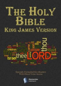 Download The Holy Bible – King James Version – (with Direct Verse Access) pdf, epub, ebook