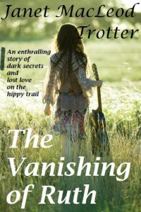 Download THE VANISHING OF RUTH: an enthralling story of dark secrets and lost love on the hippy trail pdf, epub, ebook