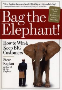 Download Bag the Elephant: How to Win and Keep Big Customers pdf, epub, ebook