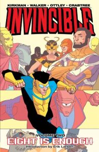 Download Invincible, Vol. 2: Eight is Enough pdf, epub, ebook