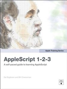 Download Apple Training Series: AppleScript 1-2-3 pdf, epub, ebook