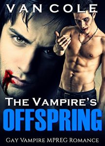 Download The Vampire’s Offspring: Gay Vampire MPREG Fantasy Romance (Bisexual Paranormal Baby Romance Book 1) pdf, epub, ebook