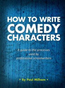 Download How to write Comedy Characters pdf, epub, ebook