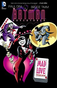 Download Batman Adventures: Mad Love Deluxe Edition pdf, epub, ebook